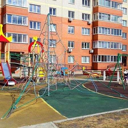 Brest Fortress Apartment Bagian luar foto
