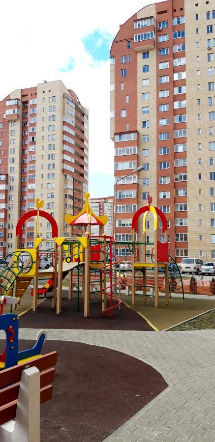 Brest Fortress Apartment Bagian luar foto