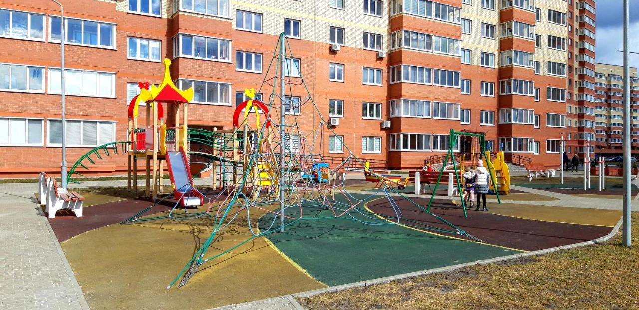 Brest Fortress Apartment Bagian luar foto