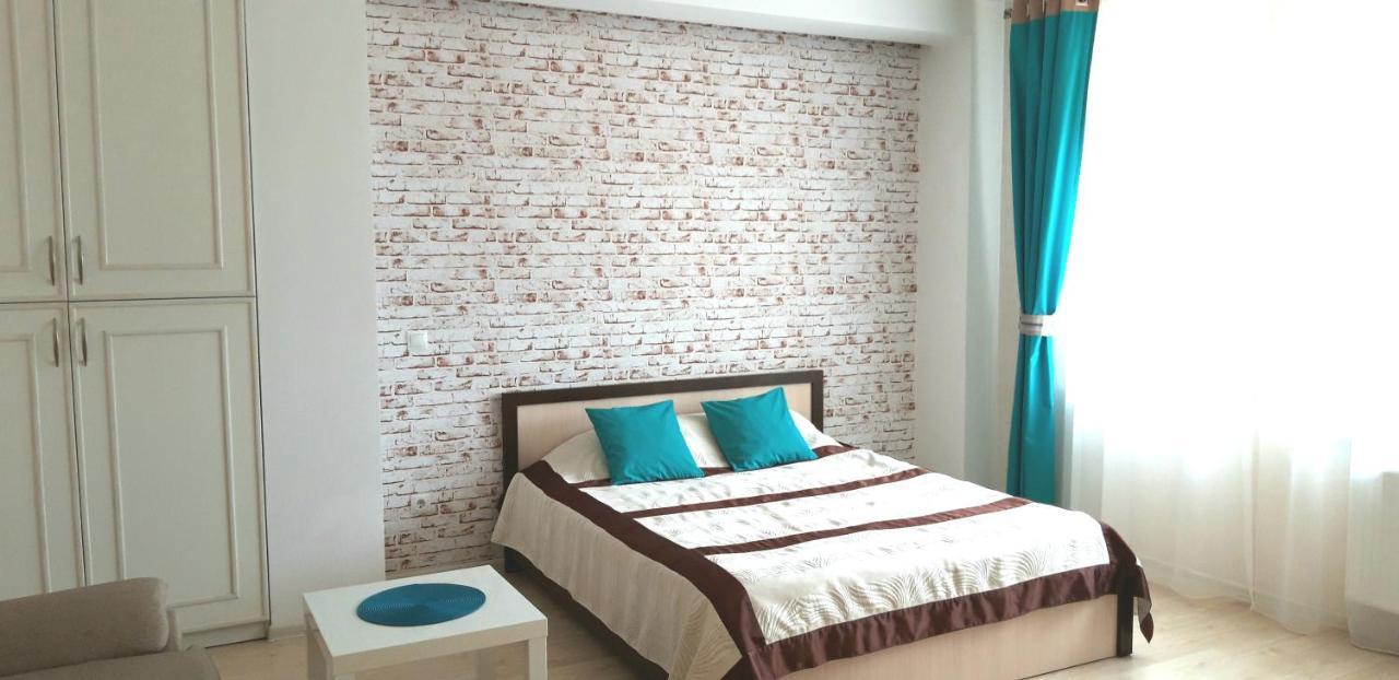 Brest Fortress Apartment Bagian luar foto