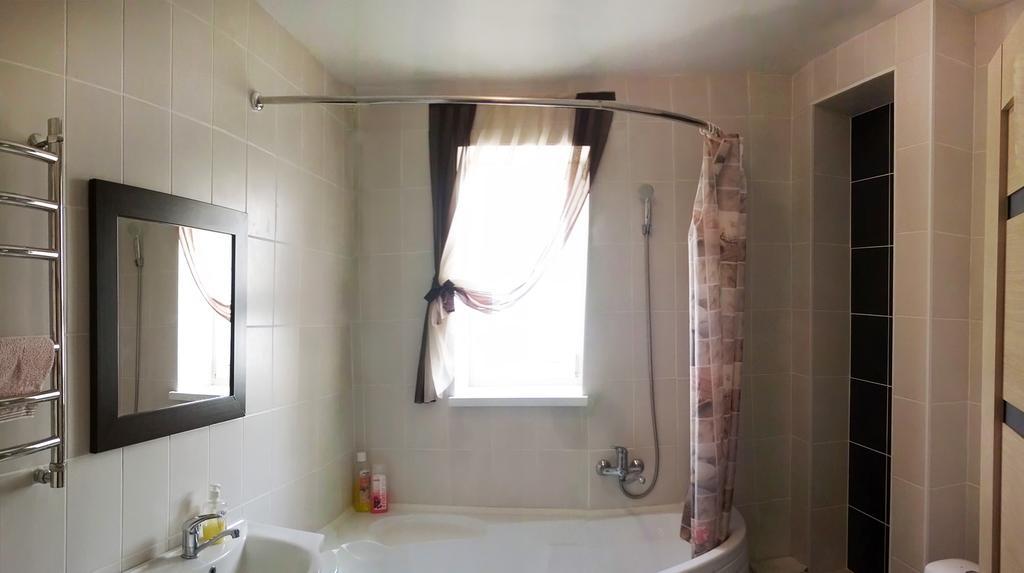 Brest Fortress Apartment Bagian luar foto