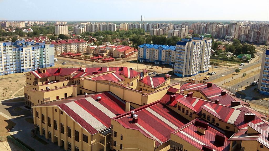 Brest Fortress Apartment Ruang foto