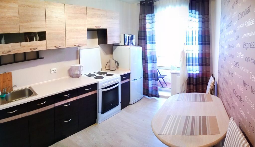 Brest Fortress Apartment Ruang foto